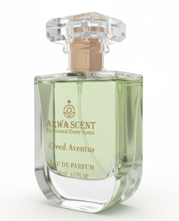 Arwaventus Perfume by Arwa Scent 50 ml
