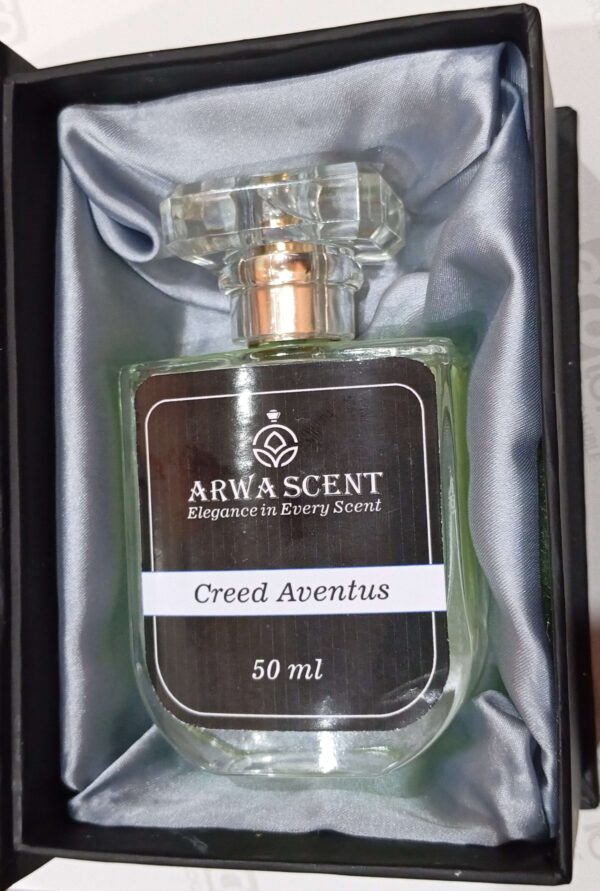 Arwaventus Perfume by Arwa Scent 50 ml - Image 5