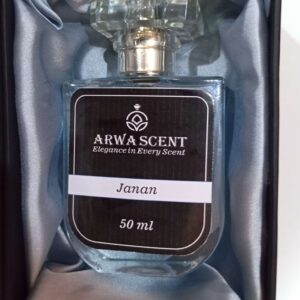 ArwaScent Janan 50ml Premium Perfume