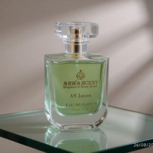 ArwaScent Janan 50ml Premium Perfume
