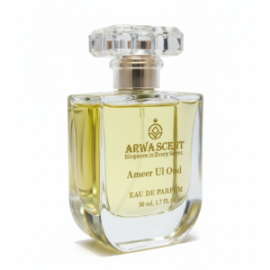 ArwaScent Ameer Ul Oud 50ml Premium Perfume.
