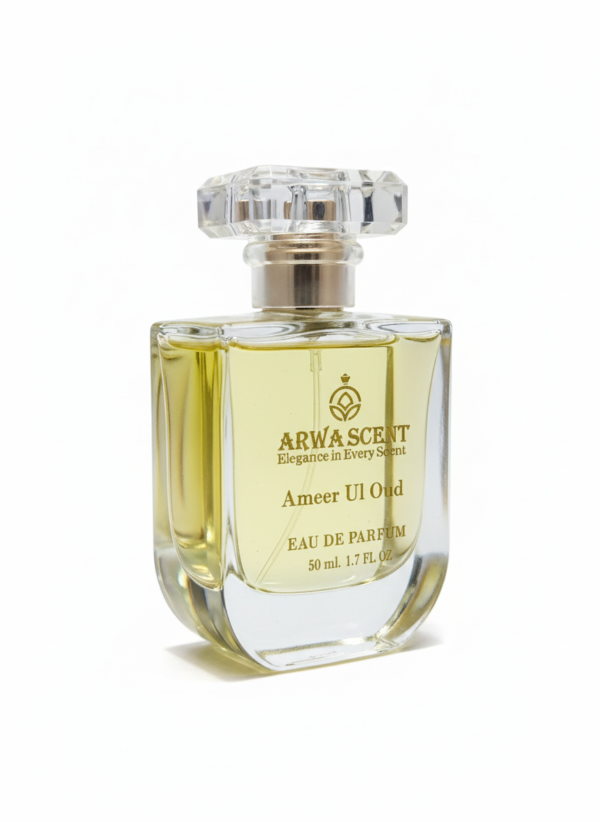 ArwaScent Ameer Ul Oud 50ml Premium Perfume.