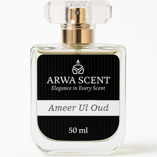 ArwaScent Ameer Ul Oud 50ml Premium Perfume.
