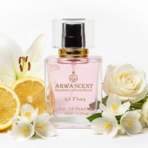 ArwaScent Flora 50ml Perfume for women