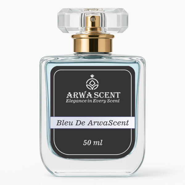 Bleu De ArwaScent 50ml Premium Perfume