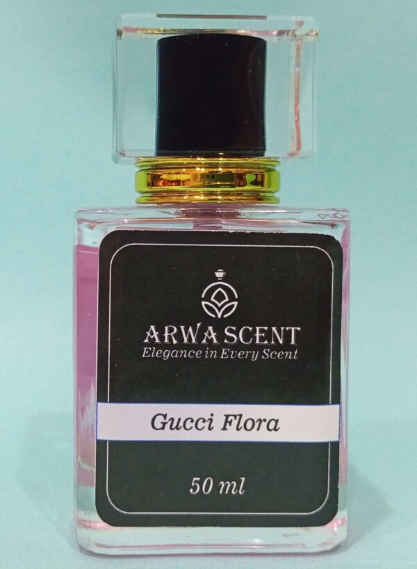 Arwa Flora 50ml Perfume by Arwa Scent - Image 3