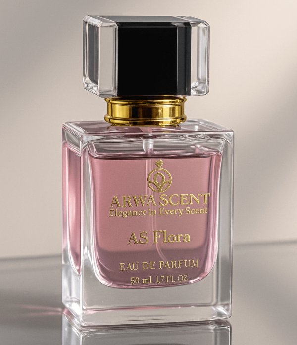 ArwaScent Flora 50ml Perfume for women