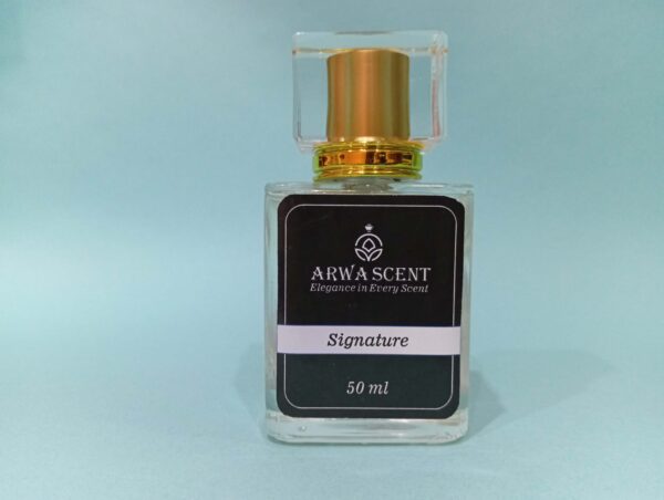 Signature 50ml Perfume by Arwa Scent - Image 2
