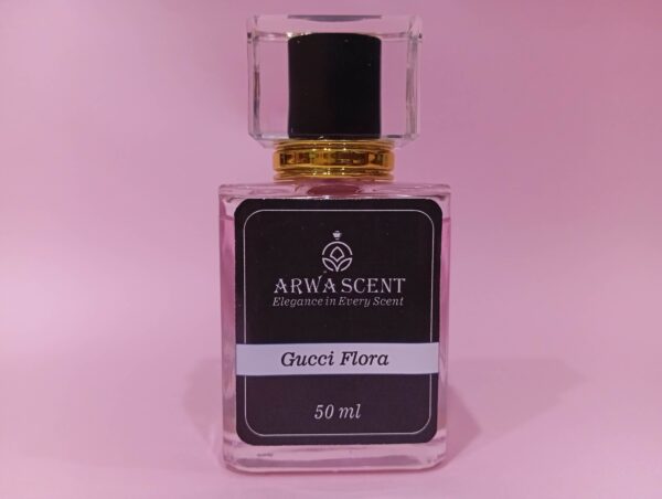 Arwa Flora 50ml Perfume by Arwa Scent - Image 5