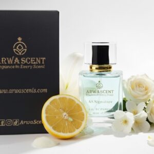 Signature 50ml Perfume by Arwa Scent