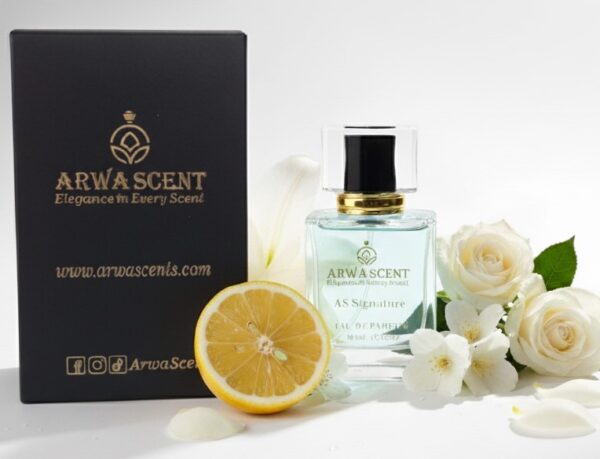 Signature 50ml Perfume by Arwa Scent - Image 2