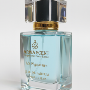 Signature 50ml Perfume by Arwa Scent