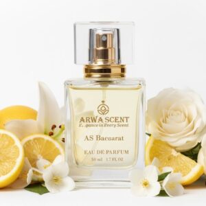 Arwa Scent Baccarat 50ml Luxury Perfume