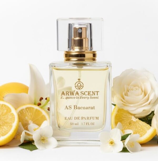 Arwa Scent Baccarat 50ml Luxury Perfume - Image 2
