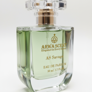 Arwa Scent Savage 50ml Premium Perfume