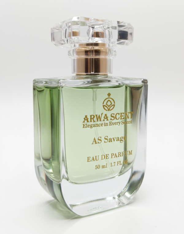 Arwa Scent Savage 50ml Premium Perfume