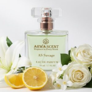 Arwa Scent Savage 50ml Premium Perfume