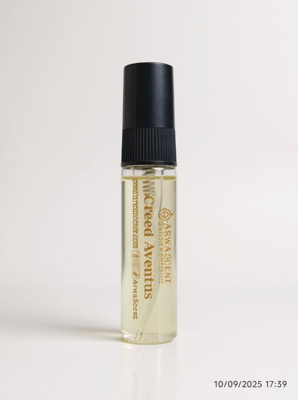 Arwaventus Perfume by Arwa Scent 5ml Testor