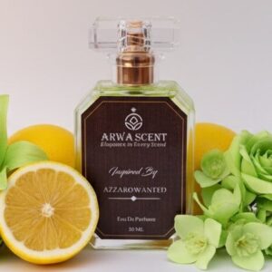 Arwascent Bold Desire – Long Lasting Perfume for Men Inspired by Azzaro Wanted