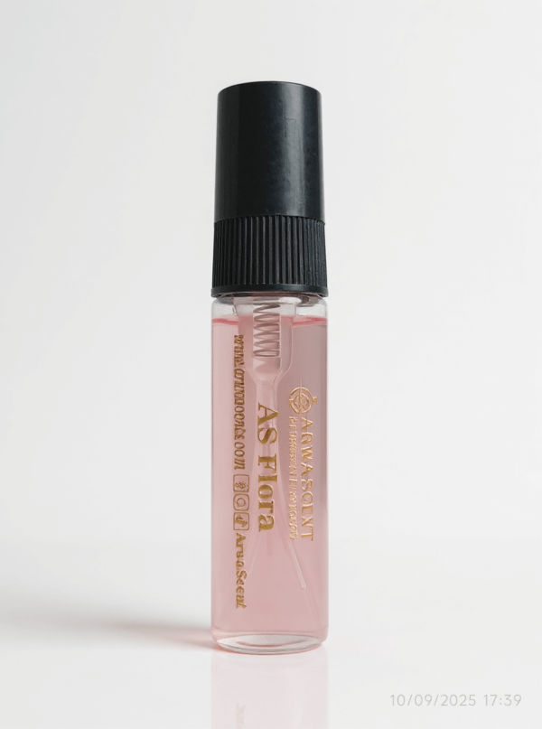 ArwaScent Flora 5ml Perfume Testor for women