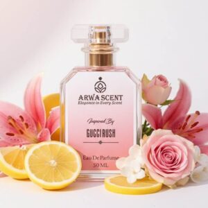 Arwascent Gucci Rush Inspired Perfume for Women – Long Lasting Premium