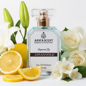 Arwascent Janan Gold Perfume – Long Lasting Premium Fragrance for Men & Women in Pakistan