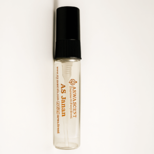 ArwaScent Janan 5ml Premium Perfume Testor