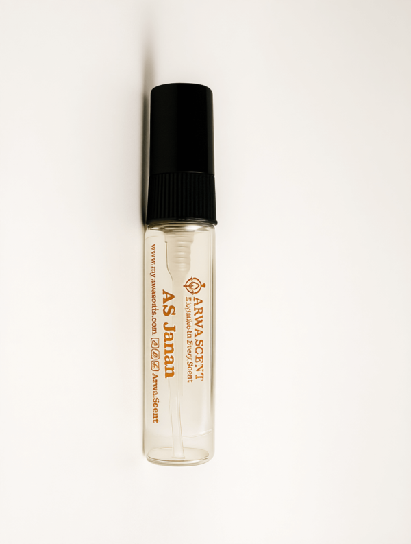 ArwaScent Janan 5ml Premium Perfume Testor