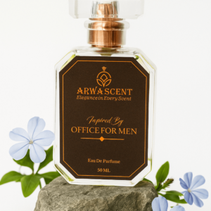 Arwascent Office for Men Perfume – Long Lasting Fresh & Professional Fragrance for Daily Wear