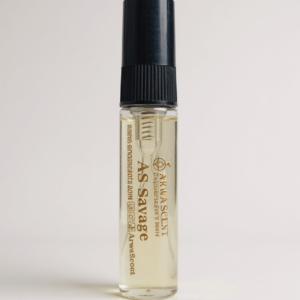 Arwa Scent Savage 5ml Premium Perfume Testor